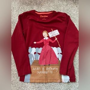 Piccolina Susan B Anthony